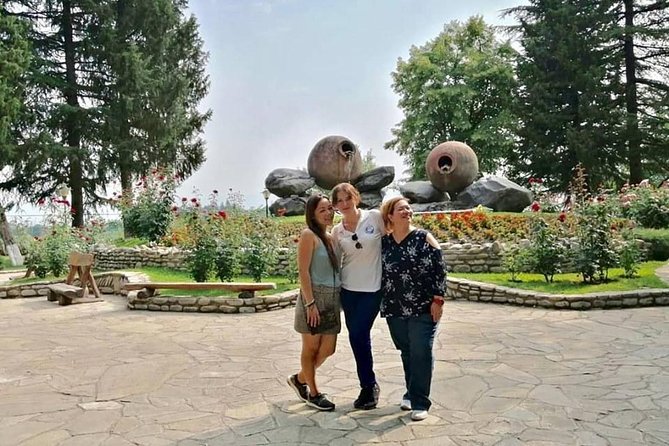Kakheti wine region - Private Tour - Bodbe Monastery of St. Nino: views, faith, and a story you can picture