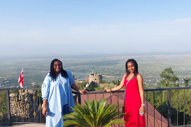 Kakheti Wine Region: Signagi and Bodbe Tour with 10 Wine Tastings - Bodbe Monastery of St. Nino: Gardens, Healing Spring, and a Strict Photo Spot