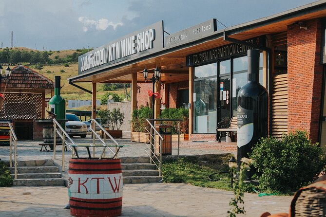 Kakheti Wine & Sighnaghi Private Tour from Tbilisi - Key Highlights You’ll Actually Care About