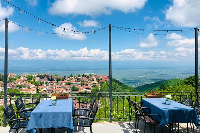 Kakheti Wine & Sighnaghi Private Tour from Tbilisi - Stop 1 in Patardzeuli at KTW Wine Factory: Five Wines in a Modern Blend