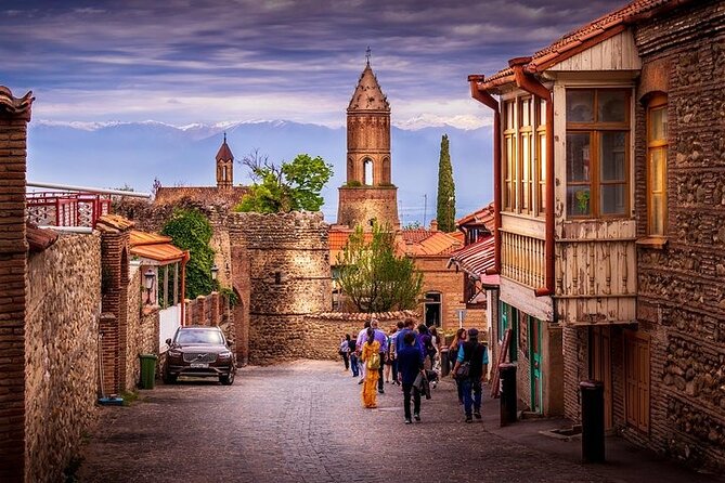 Kakheti Wine & Sighnaghi Private Tour from Tbilisi - Marani Family Winery and the Giuaani Winery Entrance Fee