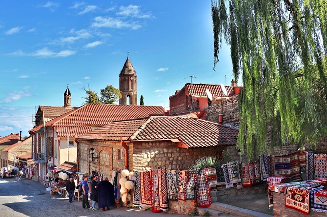 Kakheti Wine Tour for beginners - 3 wineries - Private transport from Tbilisi, with a day that actually makes sense