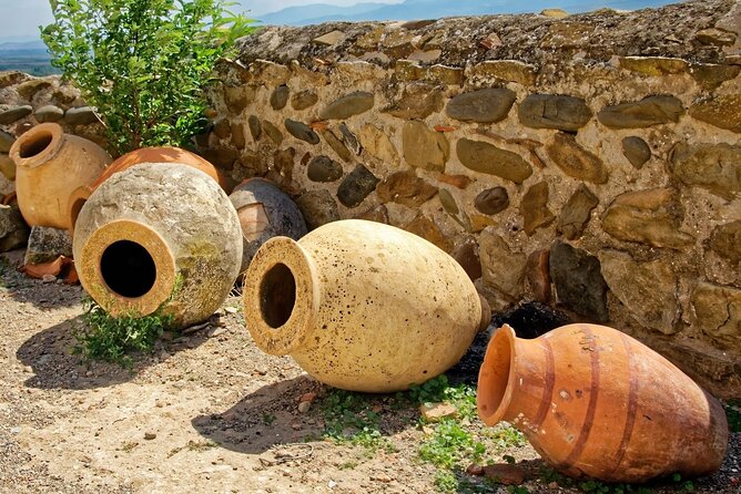 Kakheti Wine Tour for beginners - 3 wineries - Stop 1: Kakhetian Traditional Winemaking, fresh from the tap