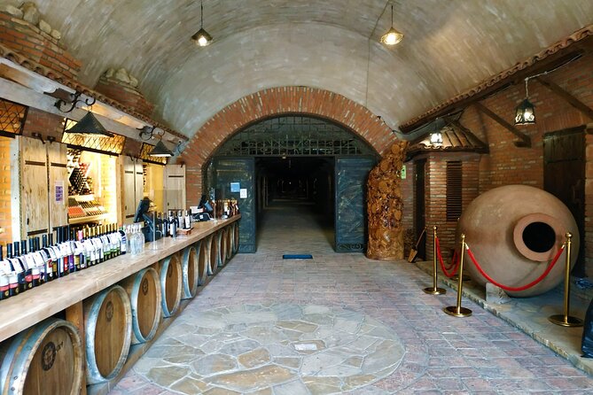 Kakheti Wine Tour with 20+ Wine Tastings & Qvevri Masterclass - Who this Kakheti tour suits best (and who should reconsider)