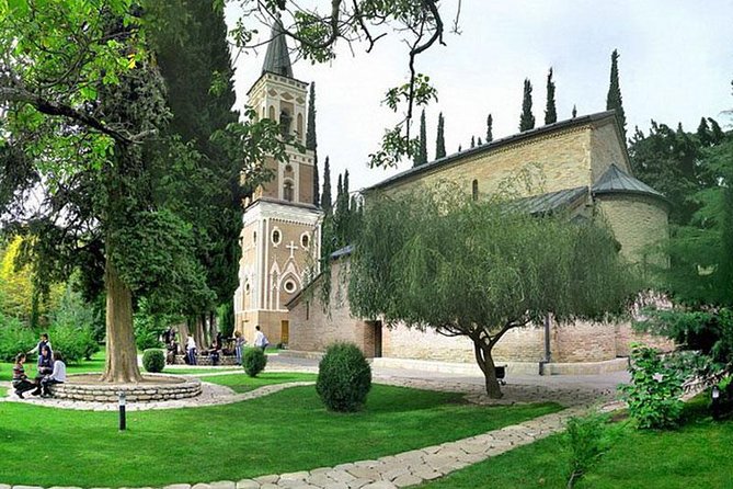 Kakheti With Top Destinations - Bodbe Monastery of St. Nino: Pilgrimage With Real Spiritual Weight
