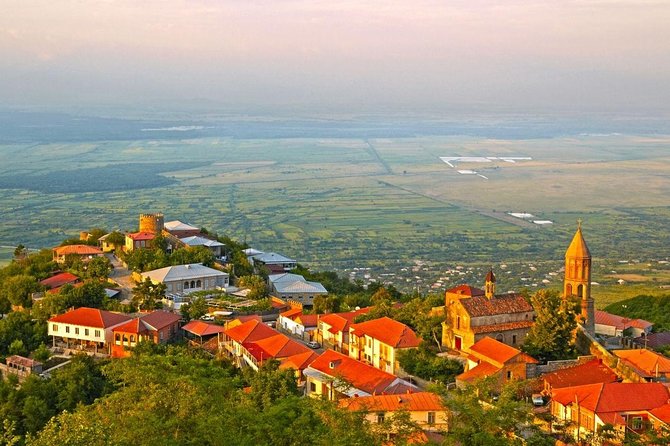 Kakheti With Top Destinations - Signaghi City Walls: Old Trading Town Charm, Built to Defend