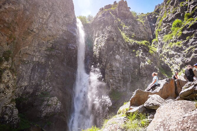 Kazbegi Adventure Day Trip - Hike to Gveleti waterfall plus Gergeti, Ananuri - Key things to know before you go