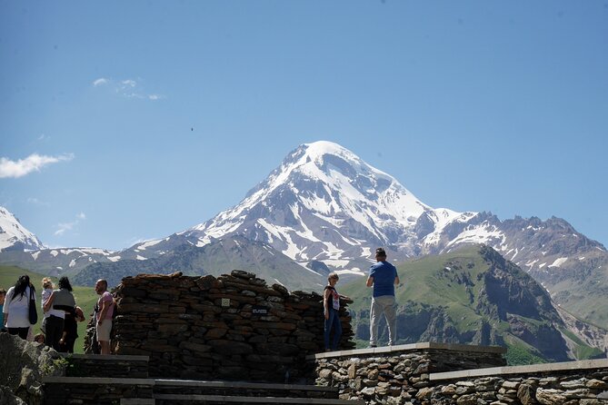 Kazbegi Adventure Day Trip - Hike to Gveleti waterfall plus Gergeti, Ananuri - The Gveleti Waterfall hike: relaxed, but not flat