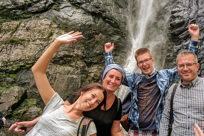 Kazbegi Adventure Day Trip - Hike to Gveleti waterfall plus Gergeti, Ananuri - Price and value: what $159 buys you
