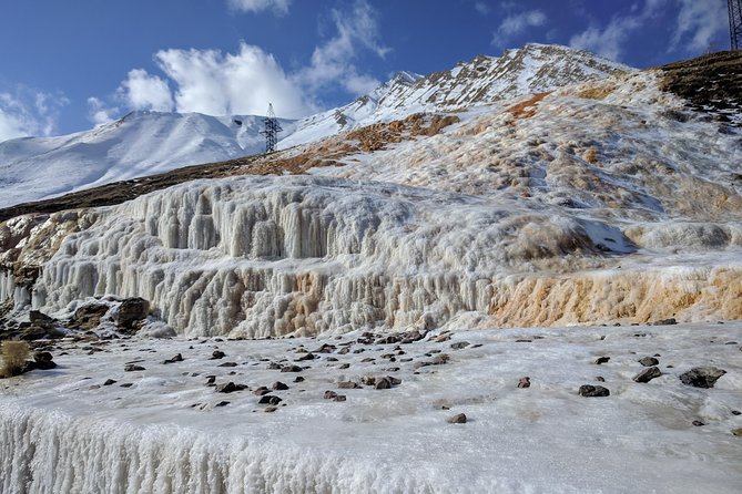 Kazbegi Adventure Day Trip - Hike to Gveleti waterfall plus Gergeti, Ananuri - Timing, comfort, and what to pack for a long day