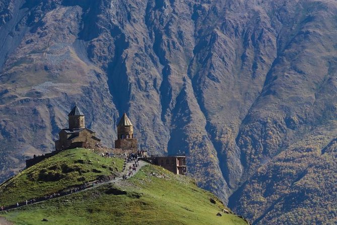Kazbegi Adventure - Private Day Trip From Tbilisi with a Dinner + Masterclass - Starting from Tbilisi: a long drive, but it’s done smart