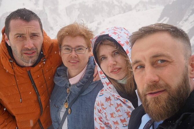 Kazbegi.All inclusive tour in Caucasus mountains - Why This Kazbegi Day Trip Works From Tbilisi