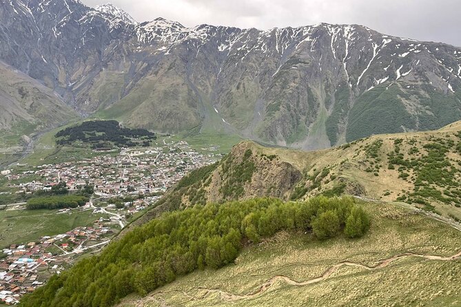 Kazbegi.All inclusive tour in Caucasus mountains - Timing, the Vehicle Ride, and How to Make the Most of It