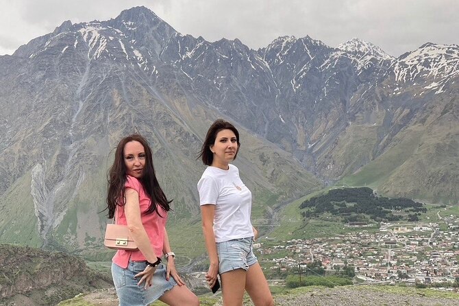 Kazbegi.All inclusive tour in Caucasus mountains - What This Tour Is Best For (and Who Might Want Something Else)