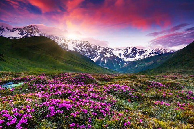 Kazbegi-Ananuri-Gergeti Private Tour - Pickup, air-conditioned comfort, and WiFi on board