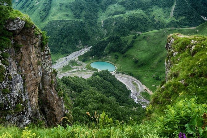 Kazbegi, Ananuri , Gudauri and Zhinvali (Group Tour) - Your guide matters: Timur and Diana set the tone