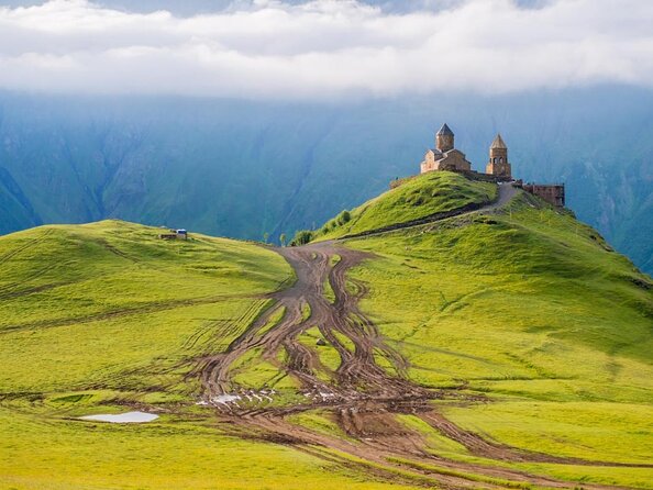 Kazbegi-Ananuri-Gudauri: Epic Views & History (Group) - Key points before you go