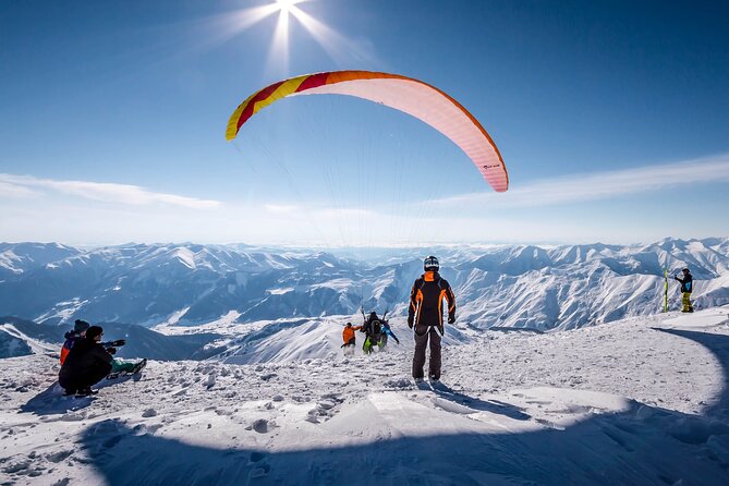 Kazbegi and Gudauri Full Day Private Tour from Tbilisi - If it is snowy: Gudauri options can replace Kazbegi