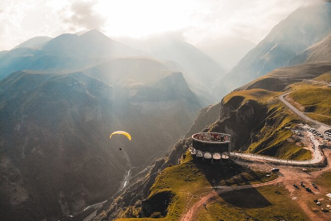 Kazbegi and Khinkali - the ultimate mountain experience tour - Gudauri free time: how to use it based on your mood