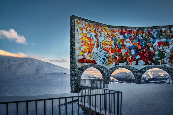 Kazbegi and Khinkali - the ultimate mountain experience tour - Transport and guide quality: why the small group feels worth it