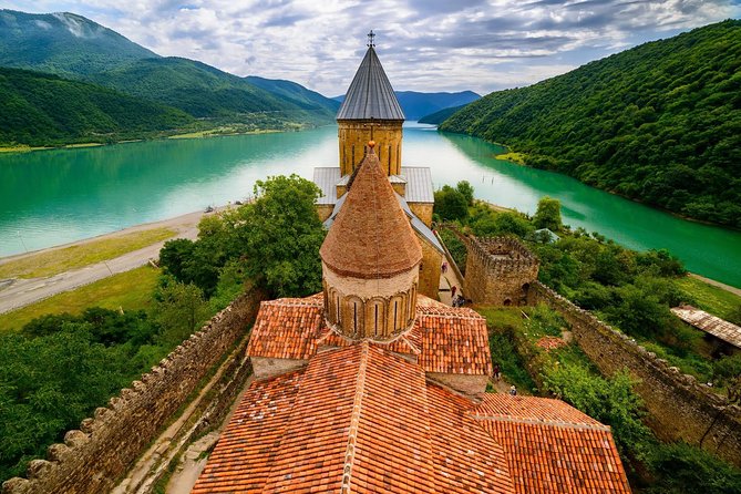 Kazbegi and Khinkali - the ultimate mountain experience tour - Tbilisi to Mtskheta: the morning’s real payoff