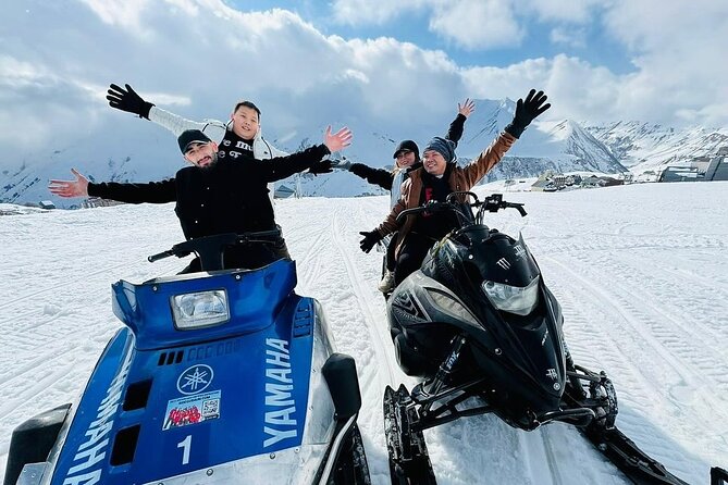 Kazbegi Day Tour with Guide - Key highlights of the Kazbegi day trip