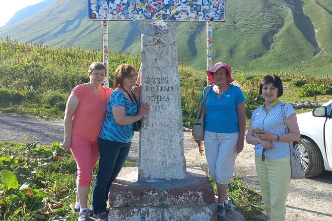 Kazbegi Day Tour with Guide - Planning Your Kazbegi Day From Tbilisi
