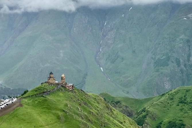Kazbegi Day Trip (Jinvali, Ananuri, Gudauri, Gergeti church) - Key things you should know before you go