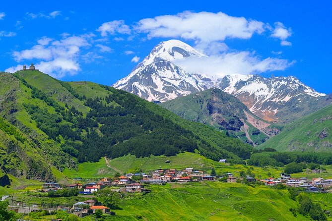 Kazbegi Full-Day Private Tour with Scenic Stops from Tbilisi - Is a $97.50 Private Kazbegi Tour Good Value?