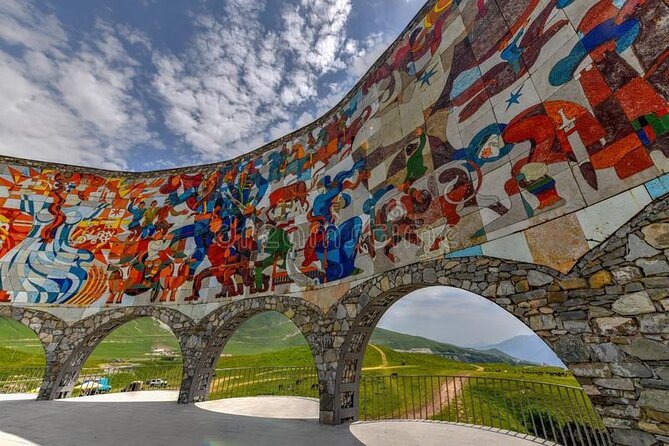 Kazbegi Full-Day Private Tour with Scenic Stops from Tbilisi - Gergeti Trinity Church at 2,170 Meters: The Day’s Main Payoff