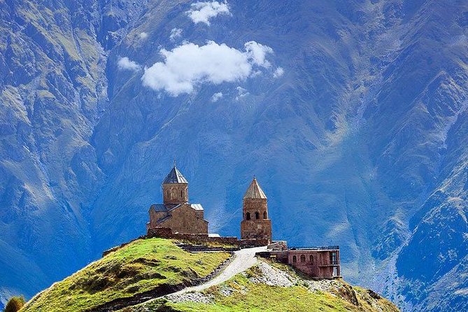 Kazbegi, Gergeti and Ananuri Full Day Tour from Tbilisi - Quick take: what makes this full-day Kazbegi loop work