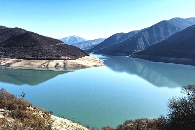 Kazbegi, Gergeti and Ananuri Full Day Tour from Tbilisi - Hotel pickup, the minivan ride, and how to survive a 10 to 11 hour day
