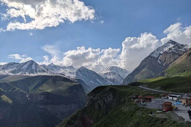Kazbegi Gudauri and Ananuri Mountains Private Day Trip - Price and Value: What $67 Includes for a Long Mountain Day