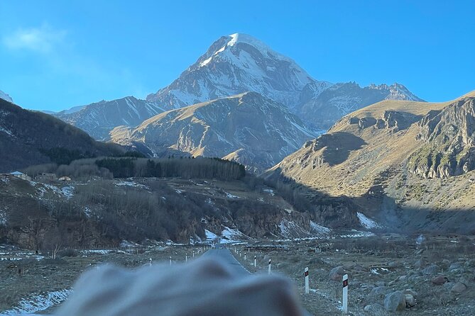 Kazbegi & Gudauri group tour from Tbilisi - If Gergeti Is Skipped: Gudauri Ski Resort as the Winter Backup