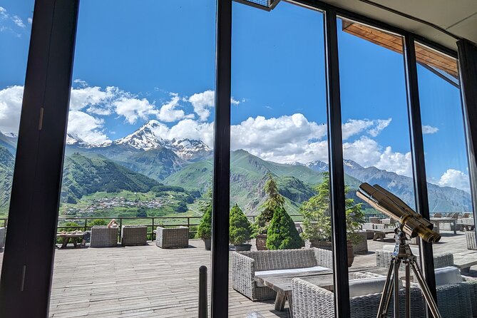 Kazbegi & Gudauri Private Full-Day Tour From Tbilisi - Return to Tbilisi: plan for the 3 to 4 hour drive and stay flexible
