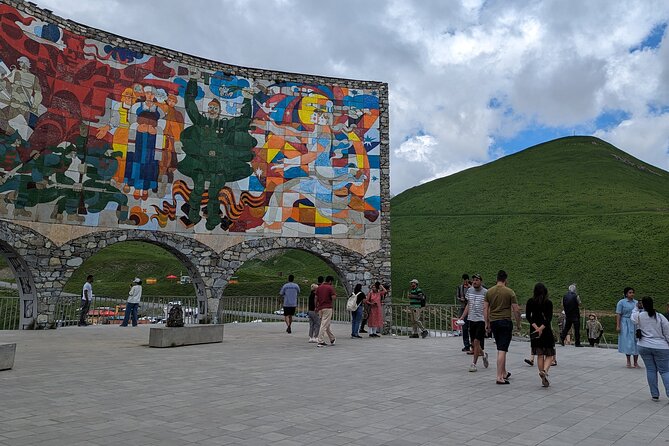 Kazbegi & Gudauri Private Full-Day Tour From Tbilisi - Price and value: what $100 per person buys you in real life