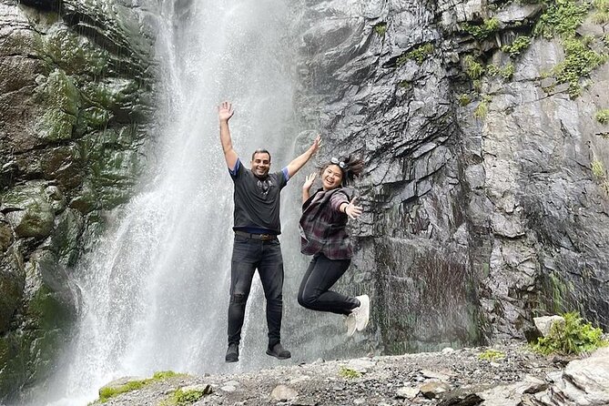 Kazbegi:Hiking to Gveleti Waterfall - Guide Service and the Human Side of a Short Tour