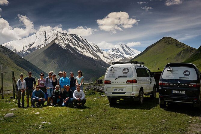 Kazbegi - One Day Private Trekking Tour to Truso Valley - Kasari Canyon to Zakagori Fortress: flat miles with big atmosphere