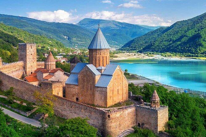 Kazbegi (stepantsminda) and Gudauri private tour - Pickup from Tbilisi, Kutaisi, Batumi, or a port