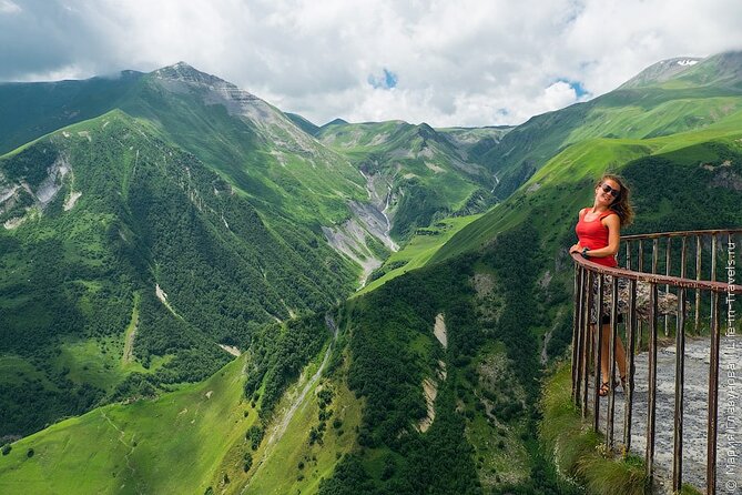 Kazbegi (stepantsminda) and Gudauri private tour - The best kind of guide day: flexible but structured