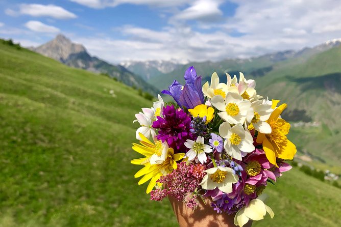 Kazbegi Tour from Tbilisi 2022 - Gergeti Trinity Church on Mount Kazbek’s Slope
