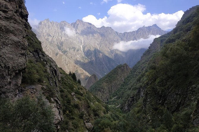 Kazbegi Tour with Gergeti Church, Waterfall Hike & Hidden Gems - Key things to know before you go