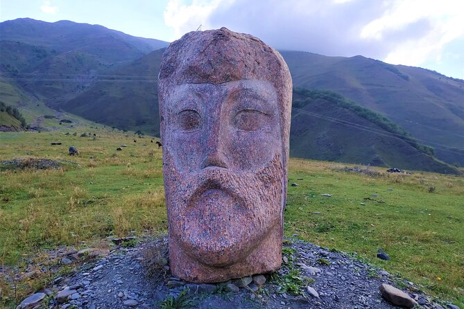 Kazbegi Tour with Gergeti Church, Waterfall Hike & Hidden Gems - A Full Day North of Tbilisi: What This Tour Feels Like