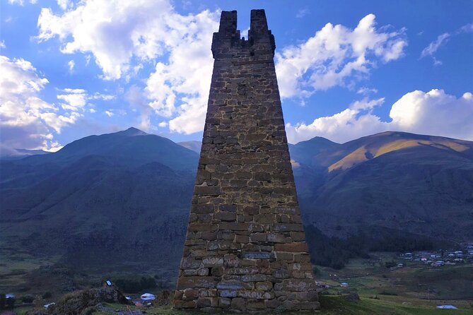 Kazbegi Tour with Gergeti Church, Waterfall Hike & Hidden Gems - Black and White Aragvi: A Short Stop With a Legend