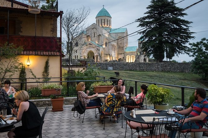 Kutaisi Airport to Tbilisi Private Transfer - What this kind of transfer feels like in real life