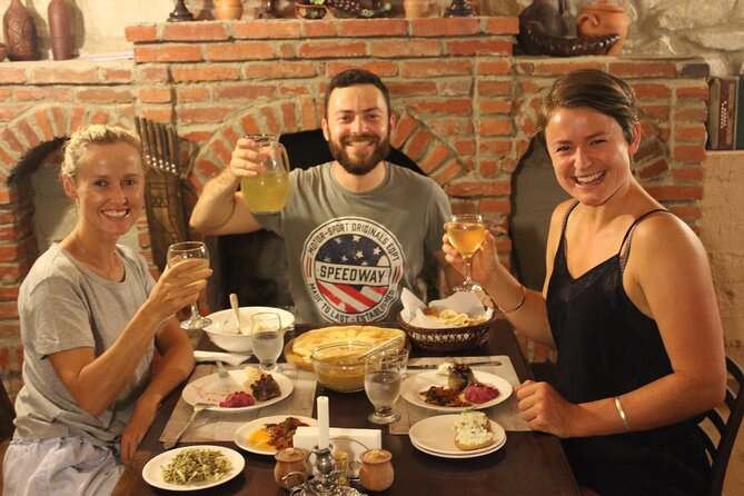 Kutaisi : Authentic Georgian Dining Experience at Local Family - Meeting at Toma’s Wine Cellar, Then Settling In
