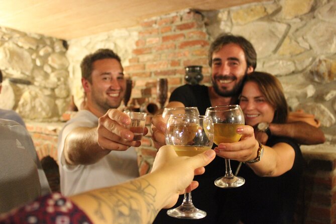 Kutaisi : Authentic Georgian Dining Experience at Local Family - Time on Your Feet vs. Time at the Table
