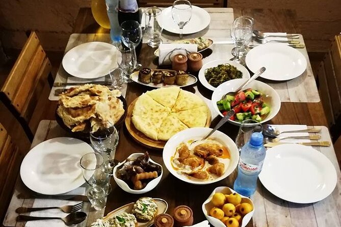 Kutaisi : Authentic Georgian Dining Experience at Local Family - Price and Value: What $66 Gets You (And What It Doesn’t)