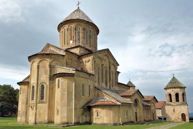 Kutaisi: Bagrati & Motsameta Religious Heritage Tour - Why This Kutaisi Monasteries Route Works in One Half-Day