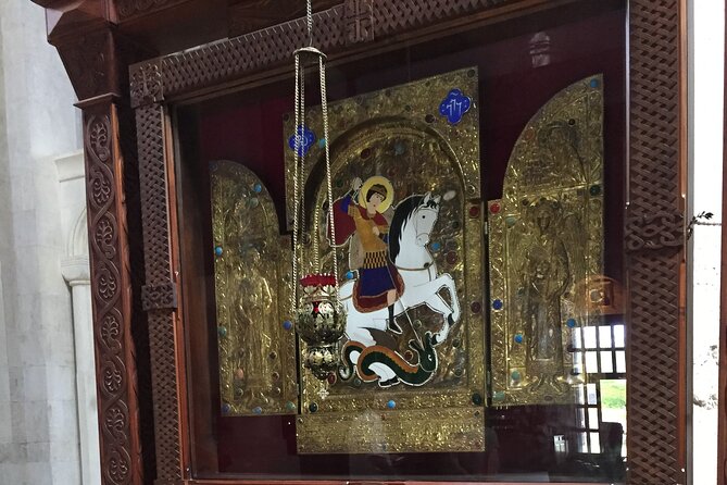 Kutaisi: Bagrati & Motsameta Religious Heritage Tour - FAQ